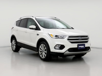 2017 Ford Escape Titanium -
                Twin Cities, MN