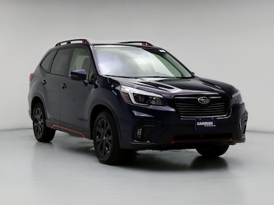 2021 Subaru Forester Sport -
                Algonquin, IL