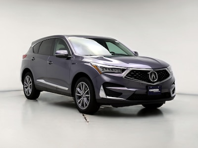 2021 Acura RDX Technology -
                Glencoe, IL