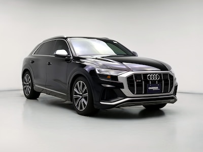 2021 Audi SQ8 Premium Plus -
                Chicago, IL