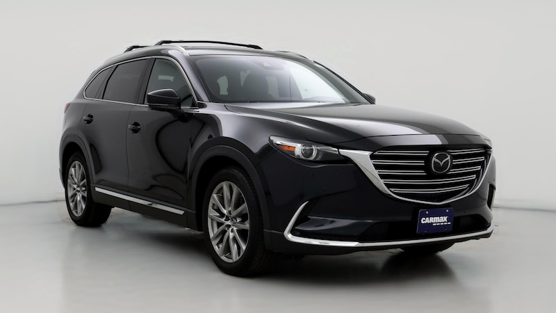 2018 Mazda CX-9 Grand Touring Hero Image