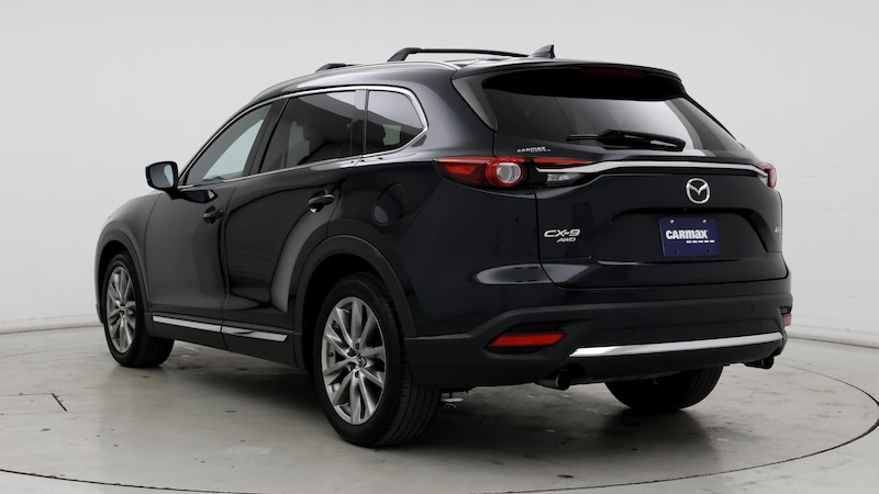 2018 Mazda CX-9 Grand Touring 2