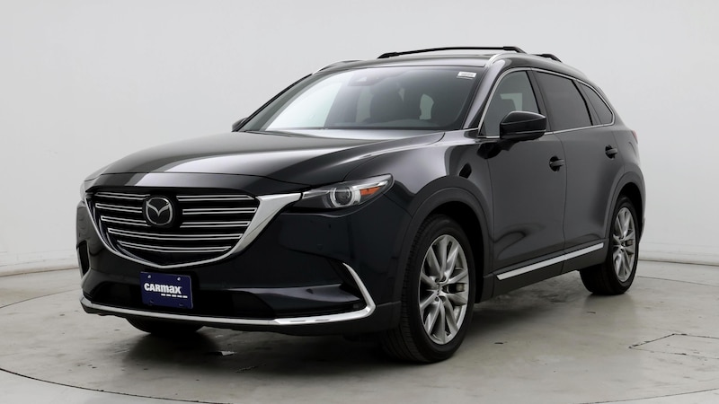 2018 Mazda CX-9 Grand Touring 4