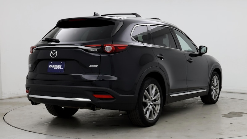 2018 Mazda CX-9 Grand Touring 8