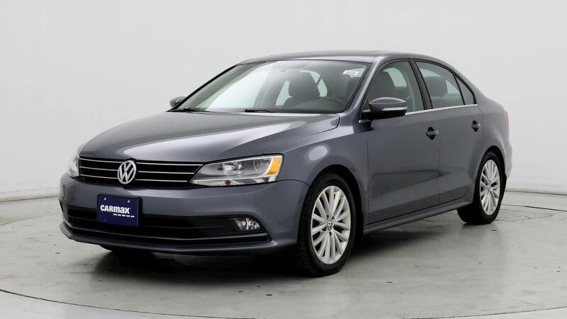 2015 Volkswagen Jetta SE 4