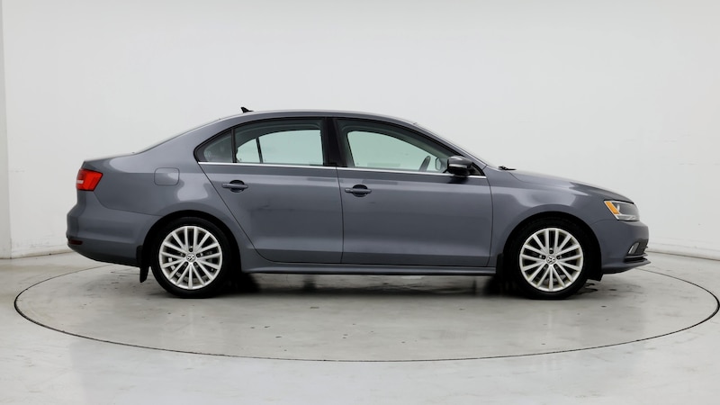 2015 Volkswagen Jetta SE 7