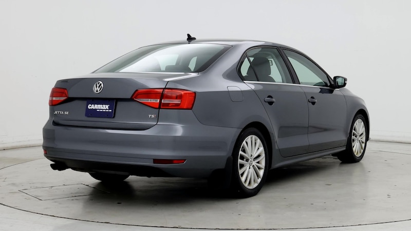 2015 Volkswagen Jetta SE 8