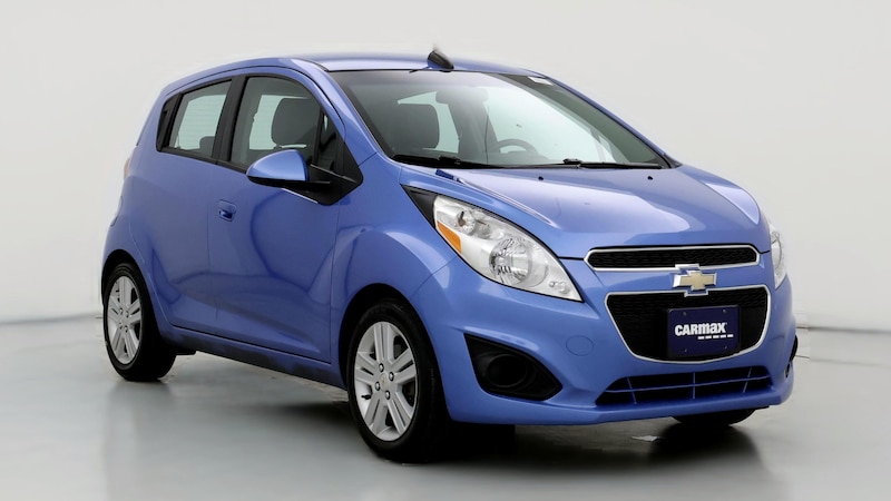 2015 Chevrolet Spark LS Hero Image