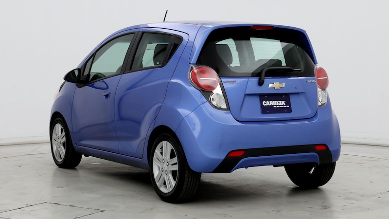 2015 Chevrolet Spark LS 2