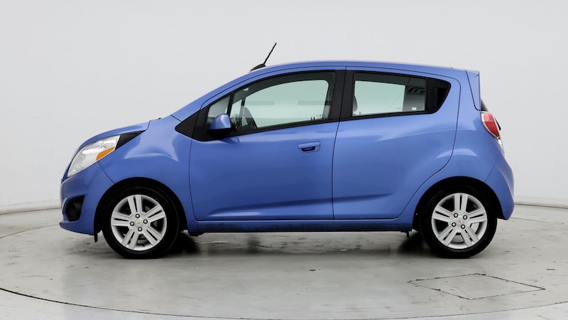 2015 Chevrolet Spark LS 3