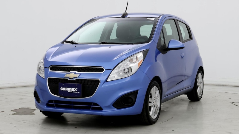 2015 Chevrolet Spark LS 4