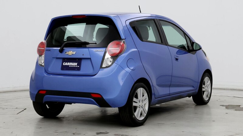 2015 Chevrolet Spark LS 8