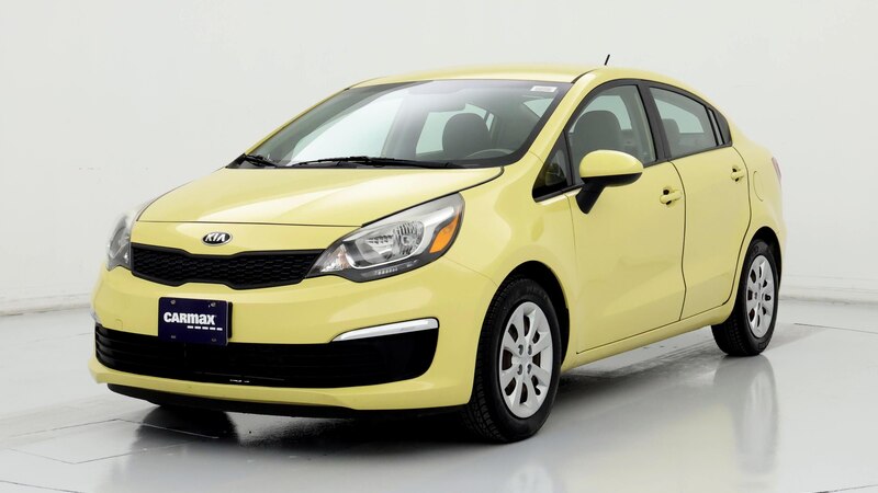 2016 Kia Rio LX 4