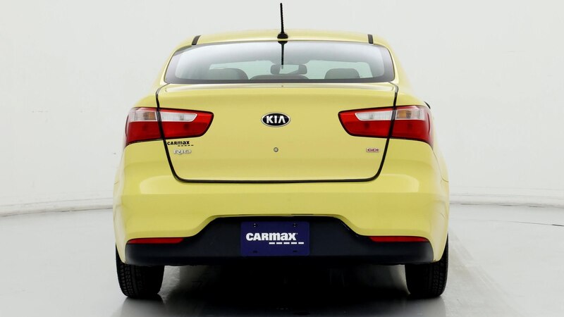 2016 Kia Rio LX 6