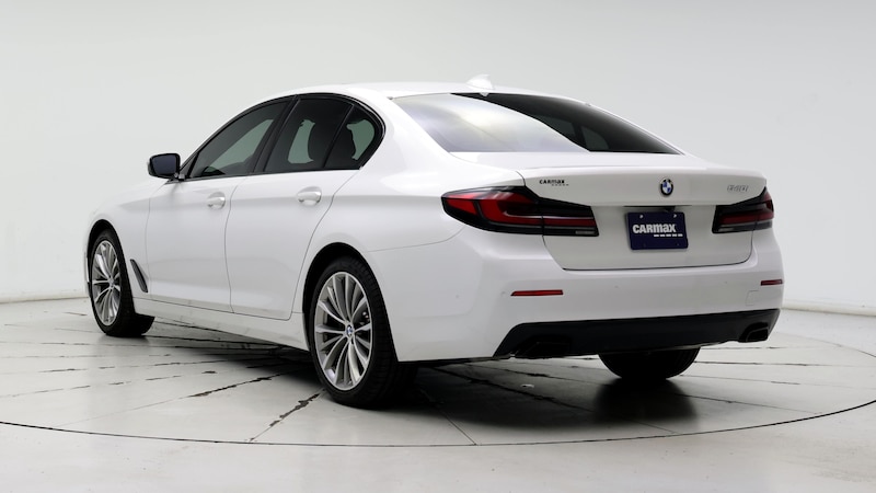 2021 BMW 5 Series 540i 2