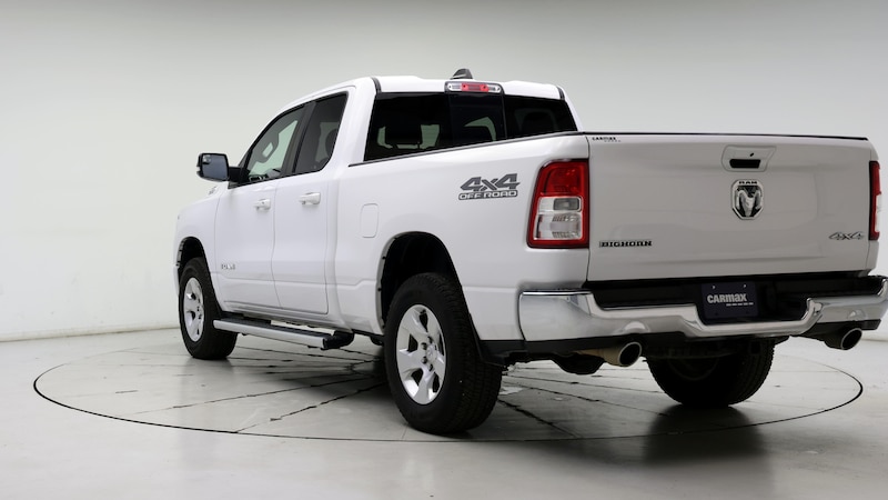 2021 RAM 1500 Big Horn 2