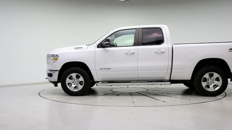 2021 RAM 1500 Big Horn 3