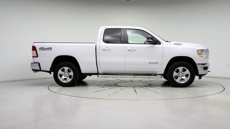 2021 RAM 1500 Big Horn 7