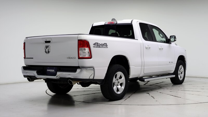 2021 RAM 1500 Big Horn 8