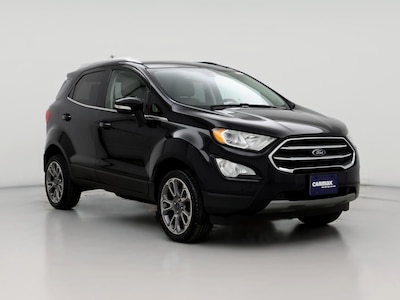 2019 Ford EcoSport Titanium -
                Twin Cities, MN