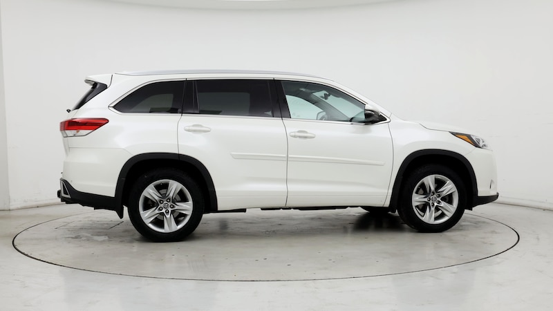 2019 Toyota Highlander Limited 7