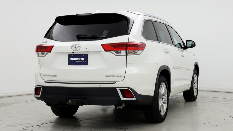 2019 Toyota Highlander Limited 8