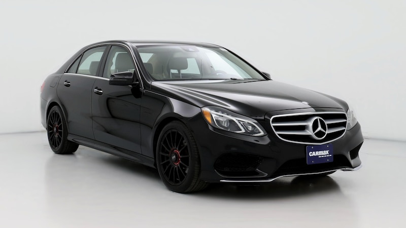 2016 Mercedes-Benz E-Class E 350 Hero Image