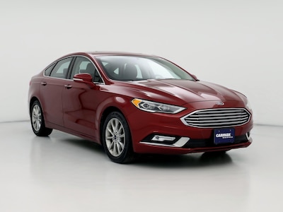 2017 Ford Fusion SE -
                Twin Cities, MN