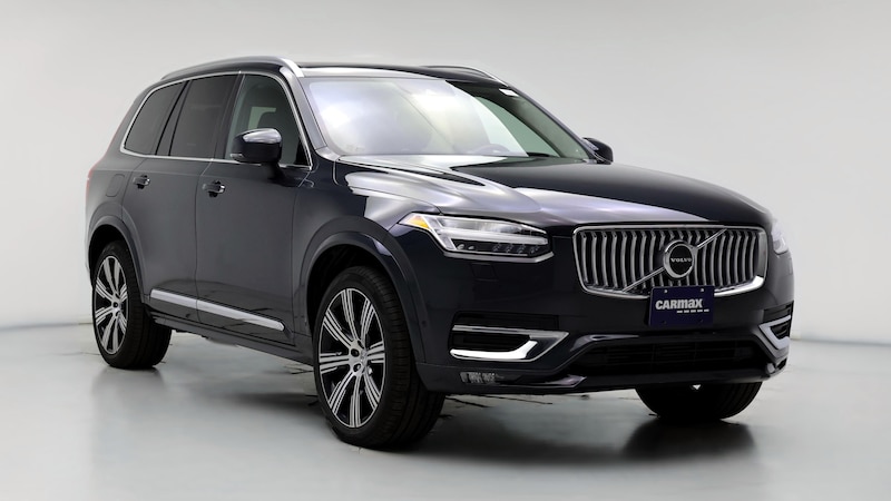 2022 Volvo XC90 T6 Inscription Hero Image