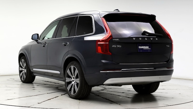 2022 Volvo XC90 T6 Inscription 2