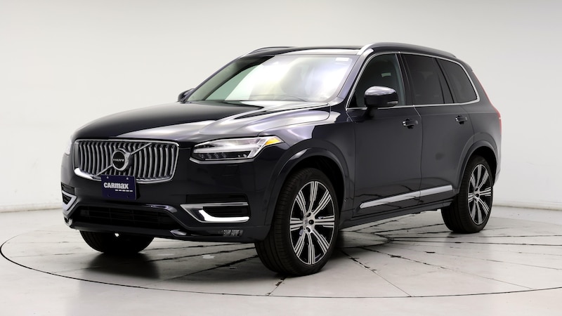 2022 Volvo XC90 T6 Inscription 4