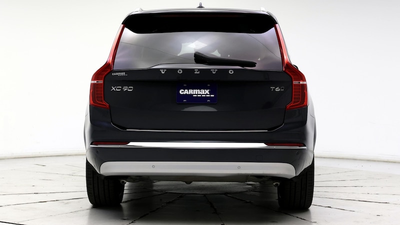 2022 Volvo XC90 T6 Inscription 6