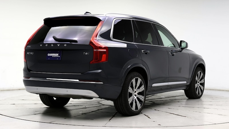 2022 Volvo XC90 T6 Inscription 8