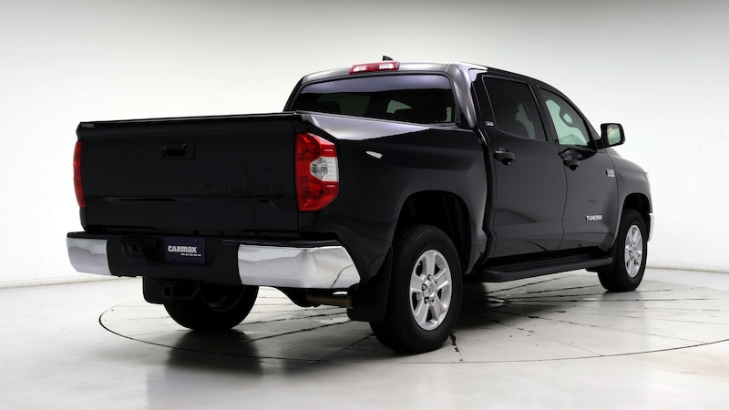 2020 Toyota Tundra SR5 8