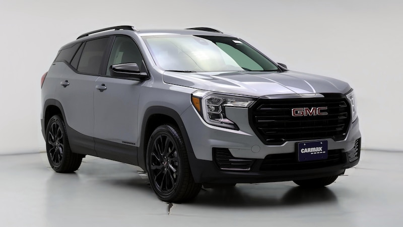 2024 GMC Terrain SLE Hero Image