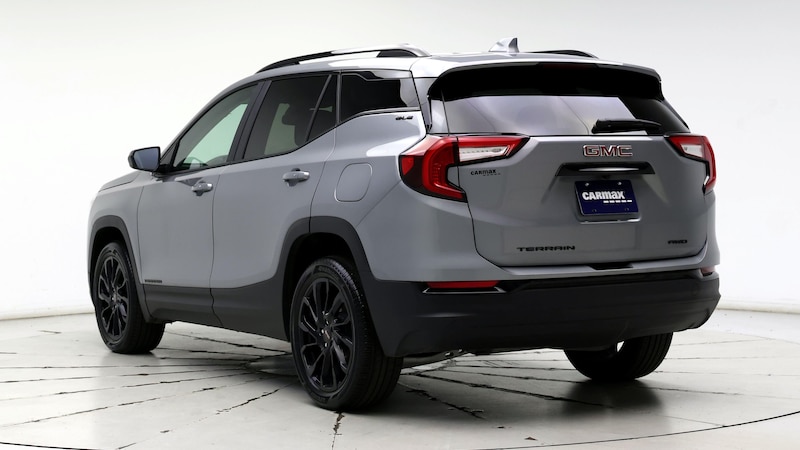 2024 GMC Terrain SLE 2