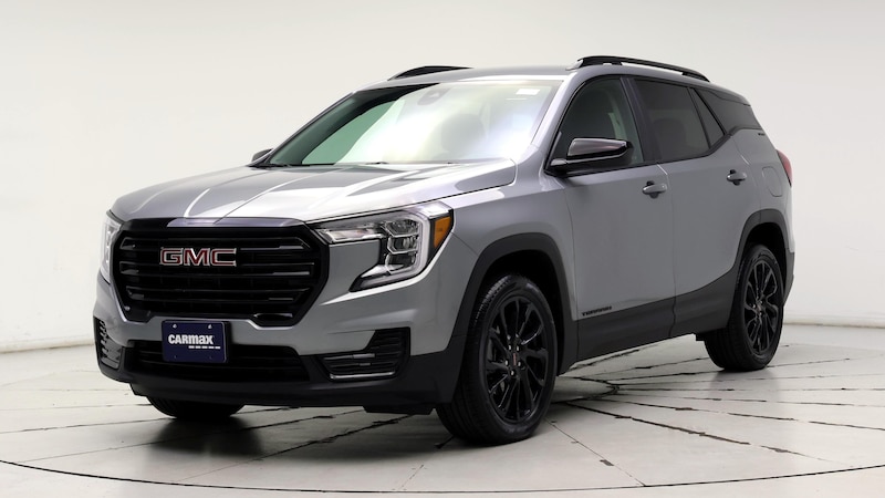 2024 GMC Terrain SLE 4