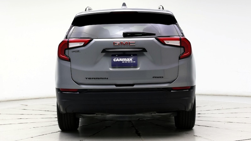 2024 GMC Terrain SLE 6