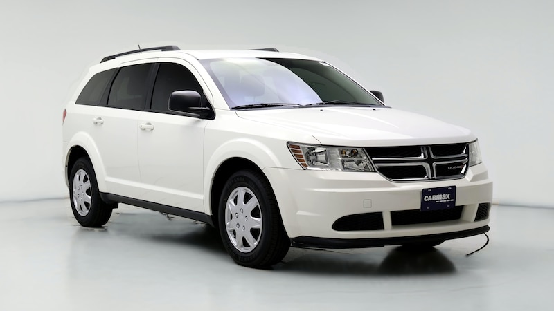 2016 Dodge Journey SE Hero Image