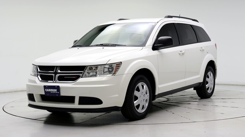 2016 Dodge Journey SE 4