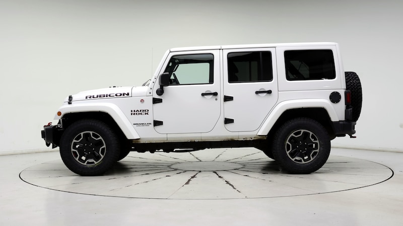 2015 Jeep Wrangler Unlimited Rubicon 3