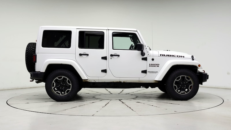 2015 Jeep Wrangler Unlimited Rubicon 7