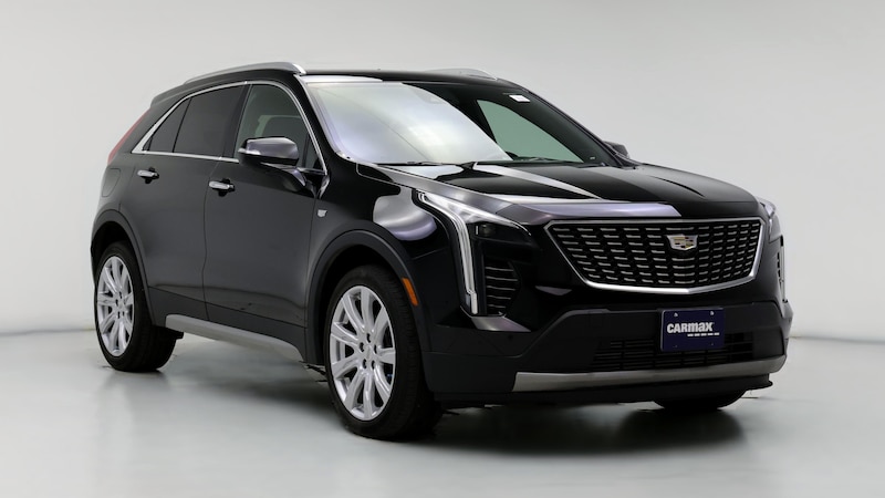 2019 Cadillac XT4 Premium Luxury Hero Image