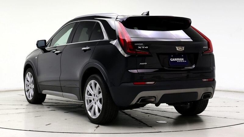 2019 Cadillac XT4 Premium Luxury 2