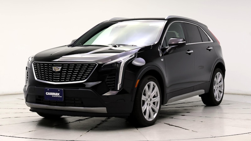 2019 Cadillac XT4 Premium Luxury 4