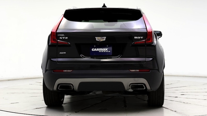 2019 Cadillac XT4 Premium Luxury 6