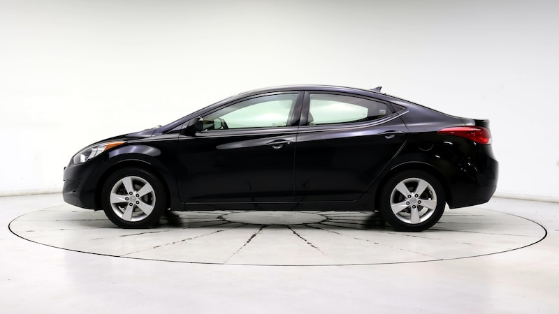 2013 Hyundai Elantra GLS 3