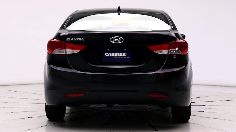 2013 Hyundai Elantra GLS 6