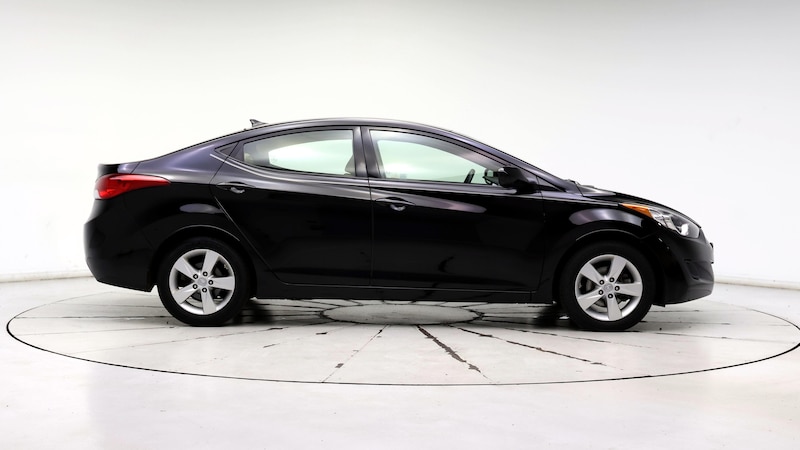 2013 Hyundai Elantra GLS 7