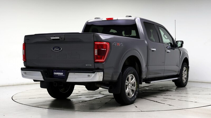 2021 Ford F-150 XLT 8